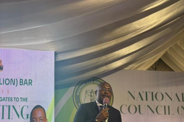 NBA AGC 2025: Chief Emeka Obegolu SAN Delivers Historic ₦1 Billion+ Surplus