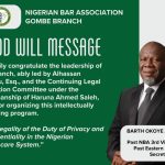 BARTH OKOYE ANICHE, ESQ