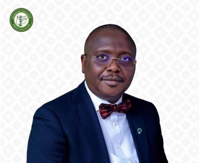 Emeka Obegolu SAN