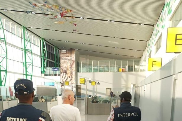 Nigeria Police Repatriates Escaped Turkish Fraud Convict to Serve 14-Year Sentence