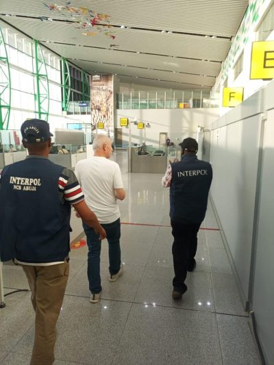 Nigeria Police Repatriates Escaped Turkish Fraud Convict to Serve 14-Year Sentence