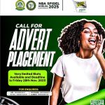 Advertise in the NBA-SPIDEL 2025 Conference Brochure/Magazine!