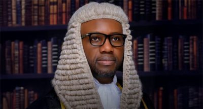 Dr. Kingsley Ude, SAN: Seasoned Legal Luminary Confirmed as Minister of the Federal Republic
