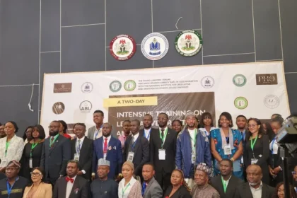 NILDS Initiates Two-Day Training to Empower 100 Young Lawyers in Legislative Drafting and Policy Advocacy