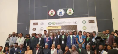 NILDS Initiates Two-Day Training to Empower 100 Young Lawyers in Legislative Drafting and Policy Advocacy