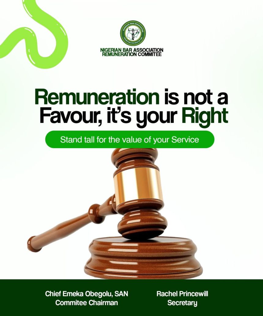 Branch Resolutions on the Enforcement of the Legal Practitioners’ Remuneration Order, 2023