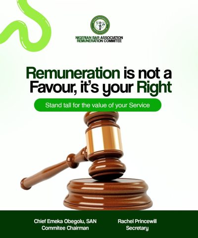Branch Resolutions on the Enforcement of the Legal Practitioners’ Remuneration Order, 2023
