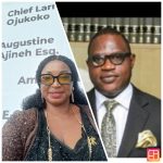 Precious Ovuede-Pela Congratulates Ama Veemark Etuwewe, SAN