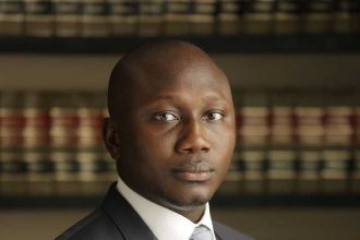 Oyetola Muyiwa Atoyebi SAN, FCIArb (U.K)(Notary Public)