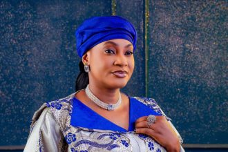 “Caliphate Bar’s Shining Star: Obegolu Celebrates Rashidat Mohammed’s