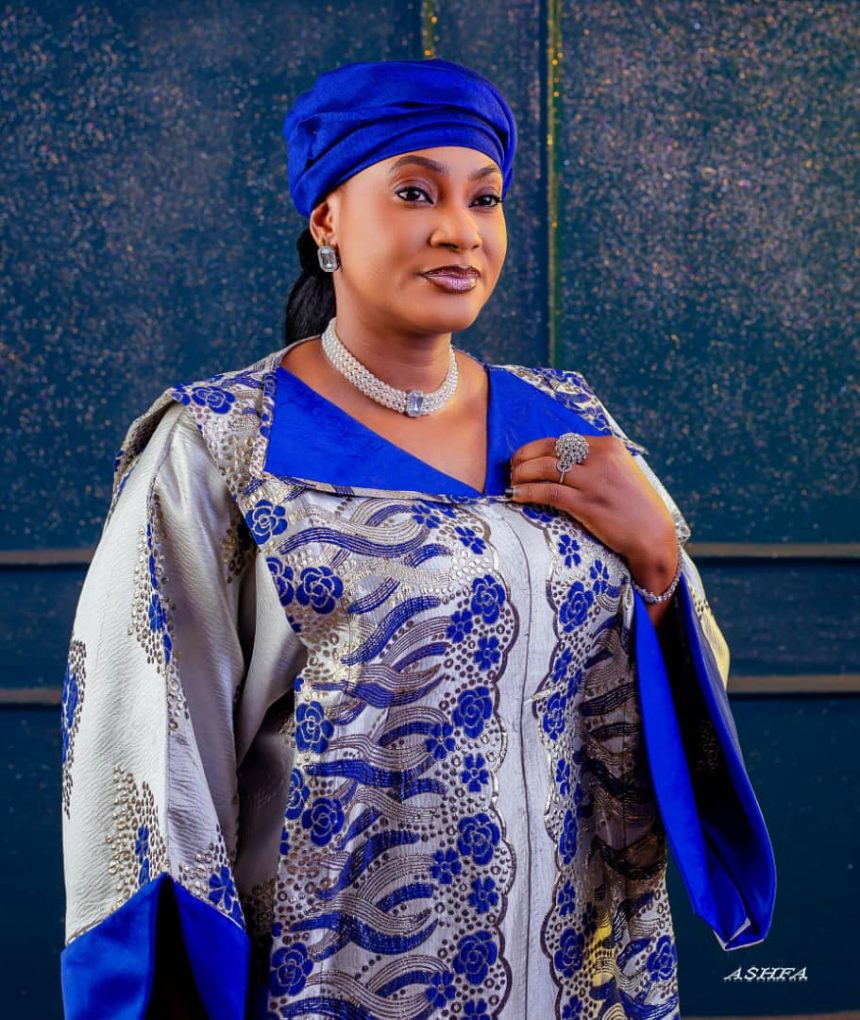 “Caliphate Bar’s Shining Star: Obegolu Celebrates Rashidat Mohammed’s