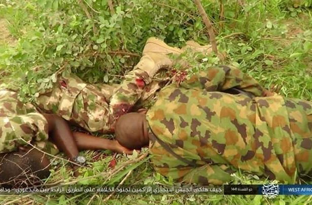 Nigerian Soldiers, Policemen and Civilians Were Executed at Close Range in Rann Attack