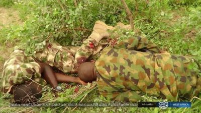 Nigerian Soldiers, Policemen and Civilians Were Executed at Close Range in Rann Attack