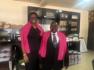 Imo State NBA Women’s Forum Pays Courtesy Visit to Newly Appointed Attorney General