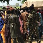 Army Arrests Armed Bandits In Kwara, Suspects Claim AK-47 Rifles And Patrol Vehicle Came From Government Officials