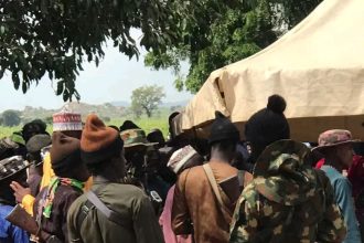 Army Arrests Armed Bandits In Kwara, Suspects Claim AK-47 Rifles And Patrol Vehicle Came From Government Officials