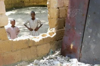 Why Attack an IDP Camp Screaming ‘Allahu Akbar?’