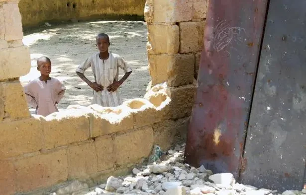 Why Attack an IDP Camp Screaming ‘Allahu Akbar?’