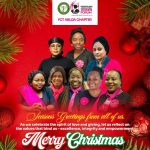 NBAWF FCT Chapter Extends Christmas Goodwill