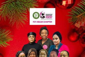 NBAWF FCT Chapter Extends Christmas Goodwill