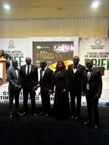 Paul Harris Ogbole SAN Challenges Lawyers to Embrace Business Leadership at NBA Asaba Law Week