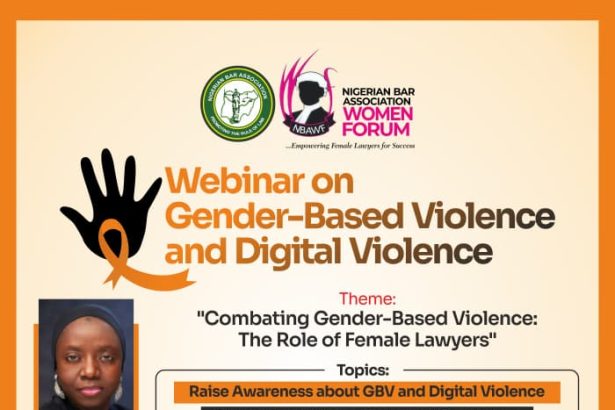 NBA WOMEN FORUM ANNOUNCES SPECIAL WEBINAR ON GENDER-BASED AND DIGITAL VIOLENCE