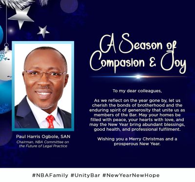 Paul Harris Ogbole