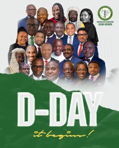 Barth Aniche Okoye Salutes NBA Asaba, Says 2025 Law Week Will “Elevate the Culture of Strategic Lawyering”