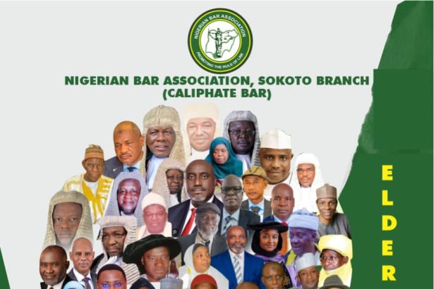 NBA Sokoto Branch to Host Historic Elders of the Bar Programme