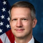 US Congressman Riley Moore