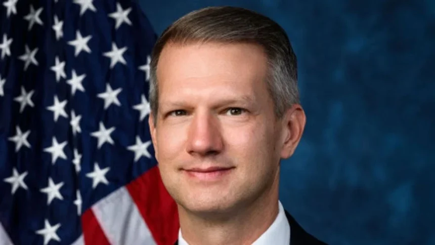 US Congressman Riley Moore