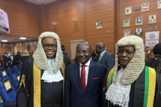 NBA President Flags Key Judicial Reforms at Opening of 2025/2026 Federal High Court Legal Year