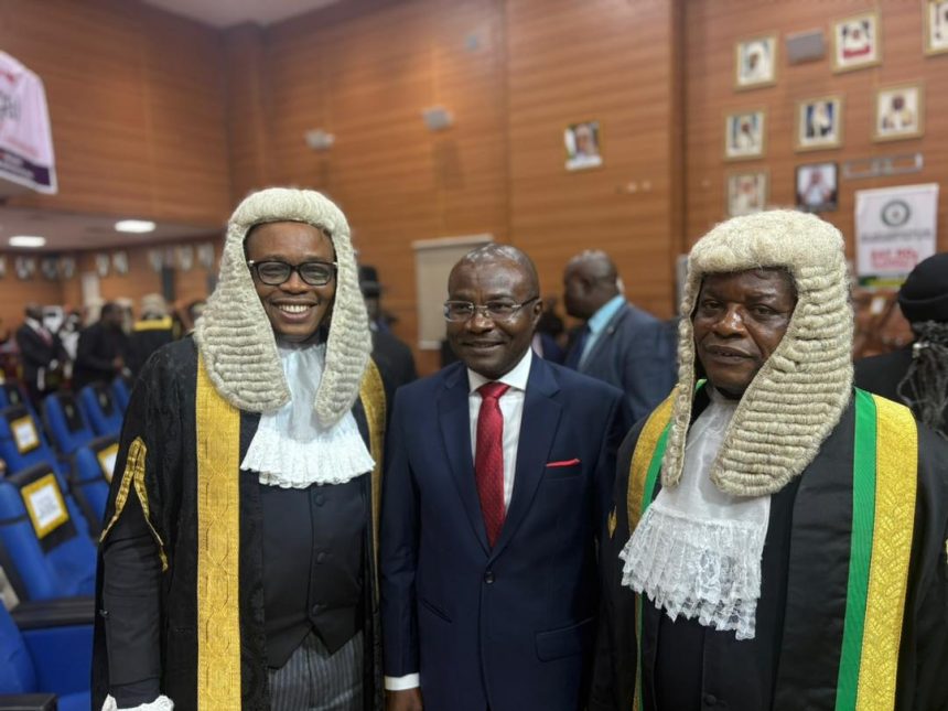 NBA President Flags Key Judicial Reforms at Opening of 2025/2026 Federal High Court Legal Year
