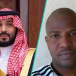 Suleimon Olufemi in appealing to the authorities in the Kingdom of Saudi Arabia for his release from death row