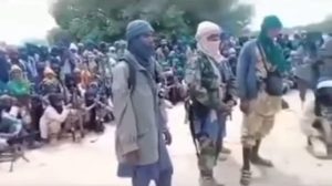 US military airstrikes target ISIS militants in Sokoto, northwest Nigeria