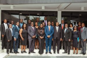 TPTA, Cross River Ministry of Justice, public law training, NBA-ICLE, legal capacity building