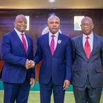 Governor Mbah Swears In Two New Commissioners