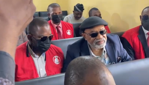 Chris Ngige Remanded in Kuje Prison