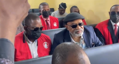 Chris Ngige Remanded in Kuje Prison