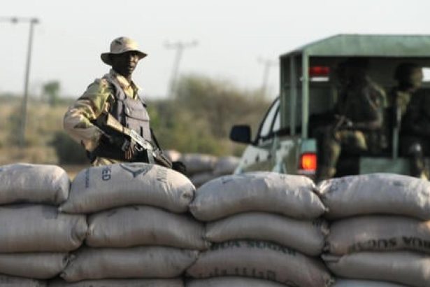 Non-Essential Roadblocks Nationwide