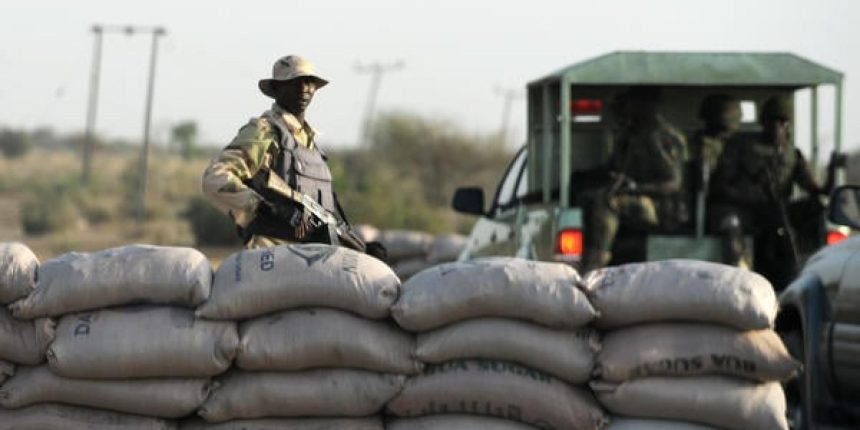 Non-Essential Roadblocks Nationwide