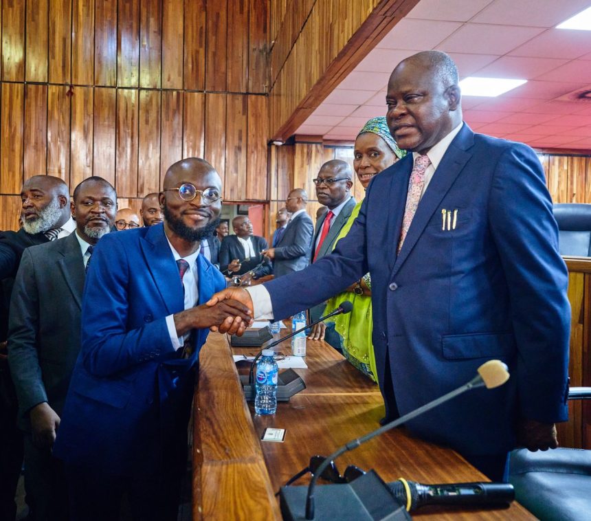 Exclusive: NLS Class of 2017/2018 Alumni leaders hails Mr. Adekunle Olanipekun’s Notary Public Appointment by the CJN, describes the achievement as pioneer for their set.