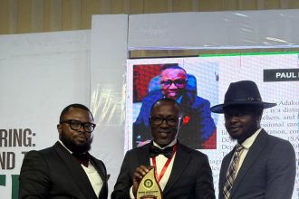 Paul Harris Ogbole, SAN