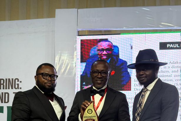 Paul Harris Ogbole, SAN