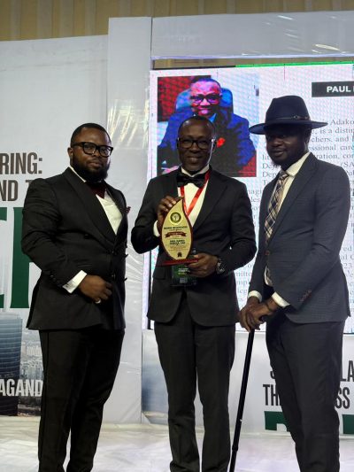 Paul Harris Ogbole, SAN