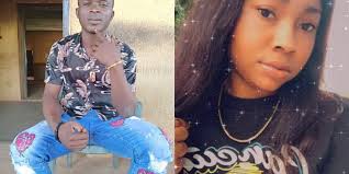 Amanda Uchechi Ugo, for the alleged murder of her police lover, Corporal Cosmas Ugwu,