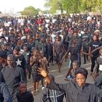 Adamawa Tragedy: Nine Women Killed in Alleged Military Shooting Laid to Rest in Mass Burial as Communities Release Identities, Demand Justice