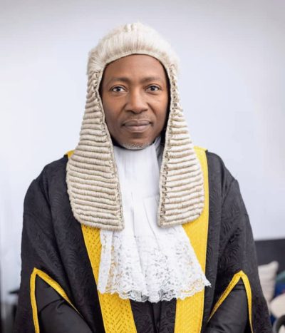 Chief Paul Harris Ogbole, SAN, Extends Goodwill Message to Eastern Bar Forum on the Occasion of Its First Quarterly Meeting, 2026