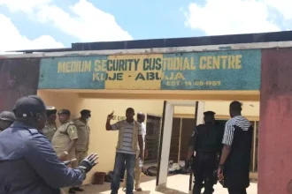 DSS Deploys Over 50 Operatives to Kuje Prison Following Malami’s Bail Amid Terrorism Financing Probe