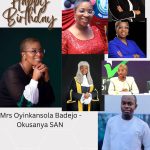 Oyinkansola Badejo – Okusanya SAN FCIArb (Uk)